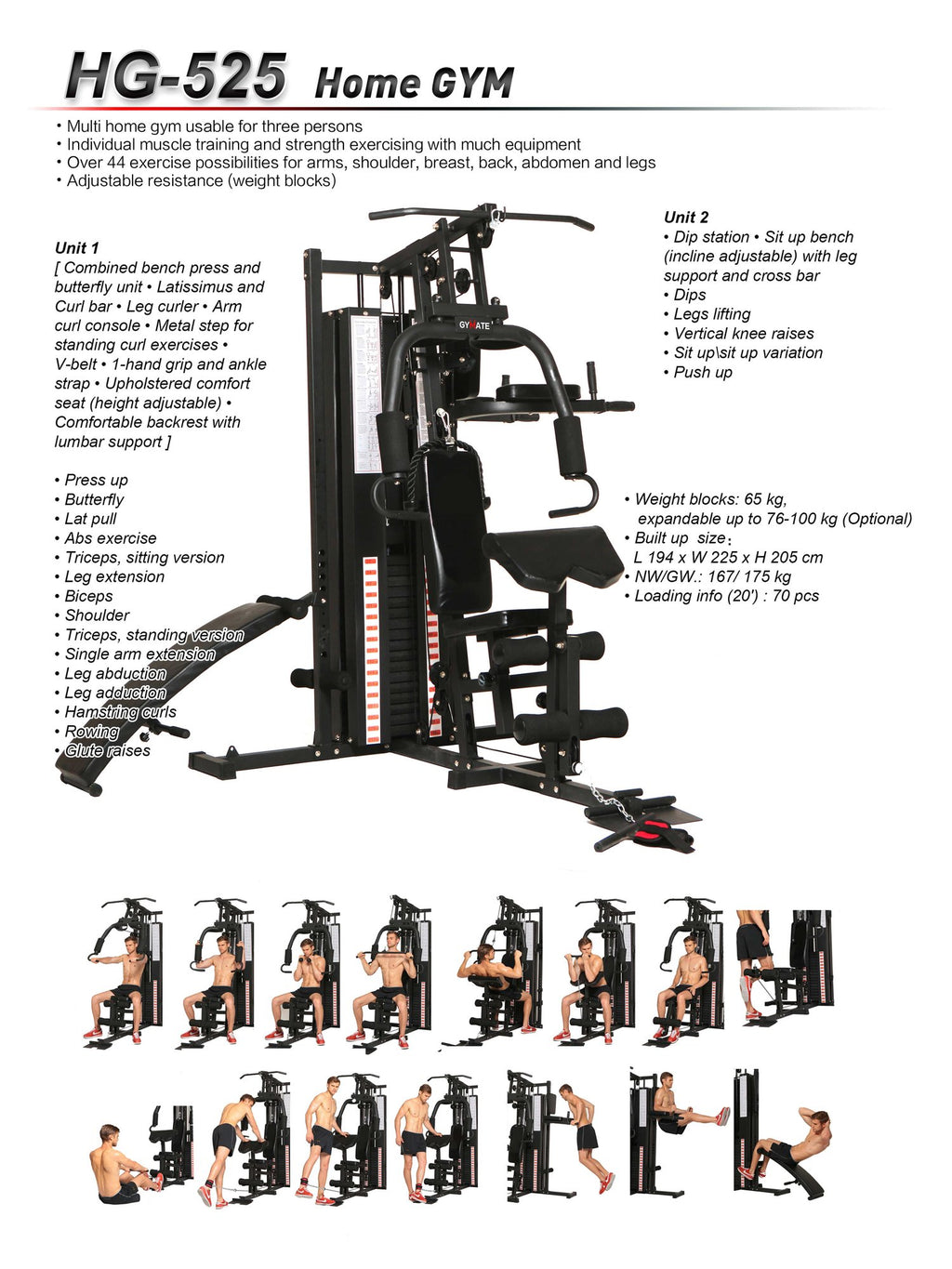 ORION Комбиниран уред CLASSIC L2