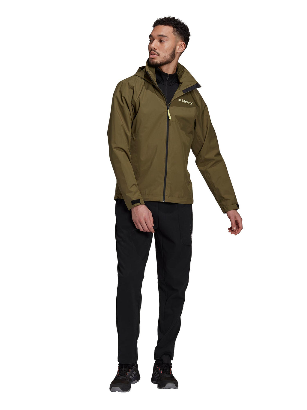 ADIDAS PERFORMANCE Яке Terrex Multi RAIN.RDY Primegreen Two-Layer