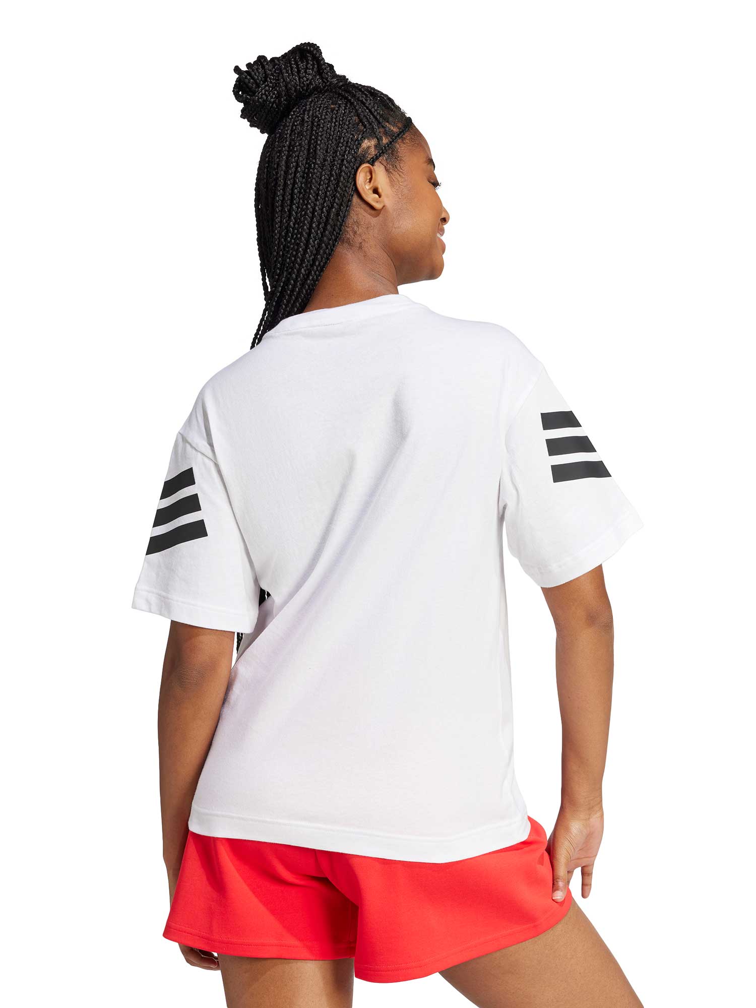 ADIDAS SPORTSWEAR Тениска Future Icons 3-Stripes T-Shirt