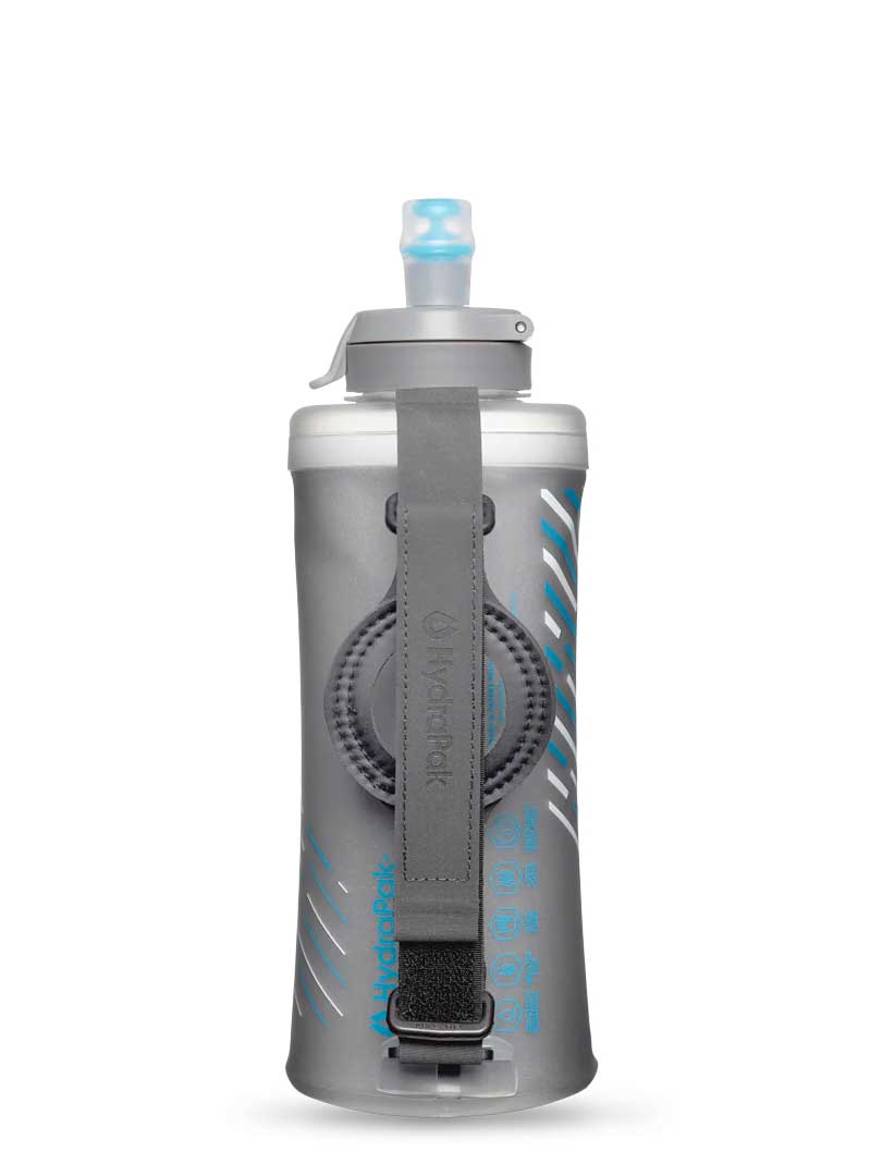 Hydrapak Мека бутилка за вода Skyflask It Speed