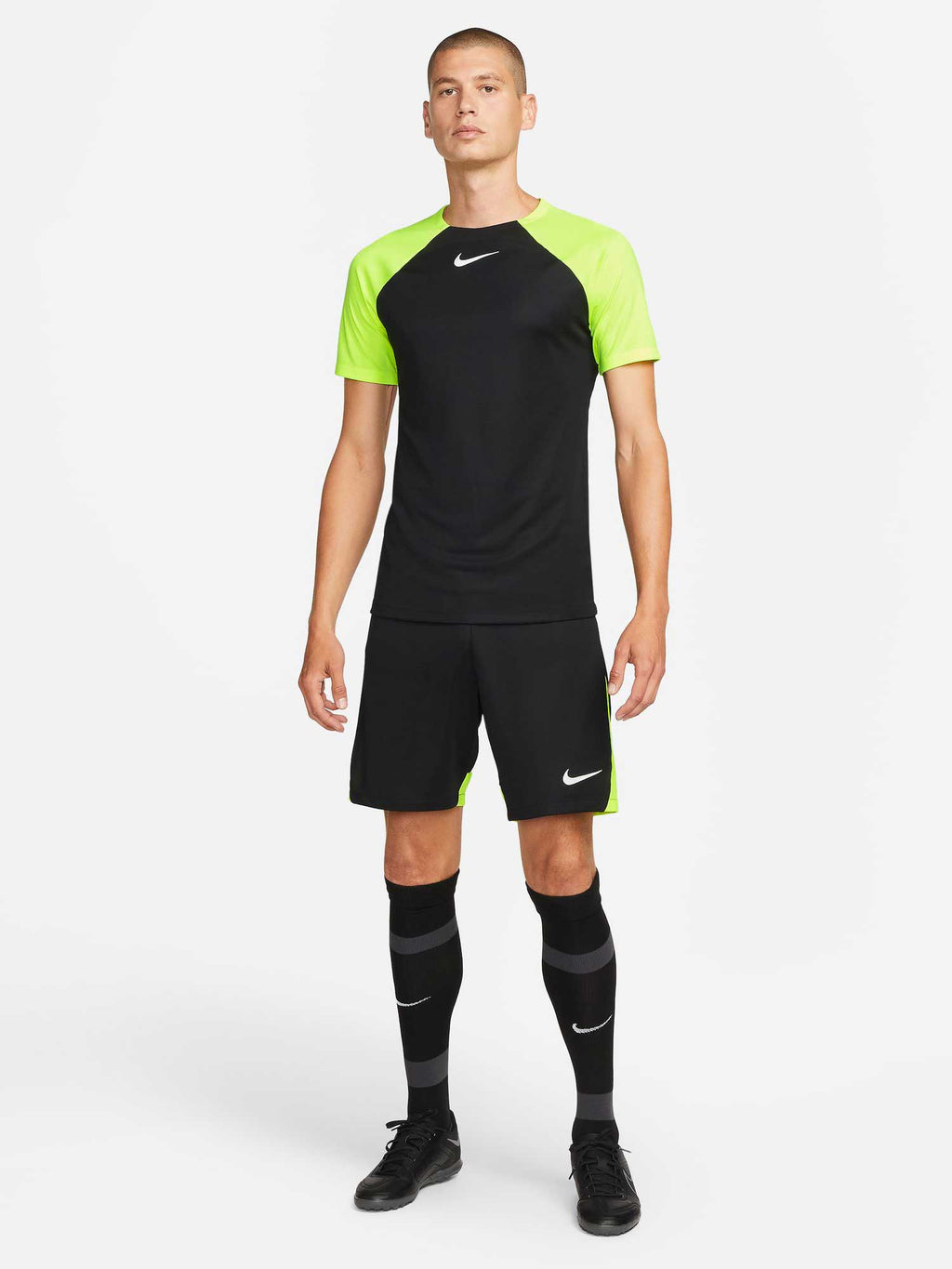 NIKE TEAM Тениска M NK DF ACDPR SS TOP K