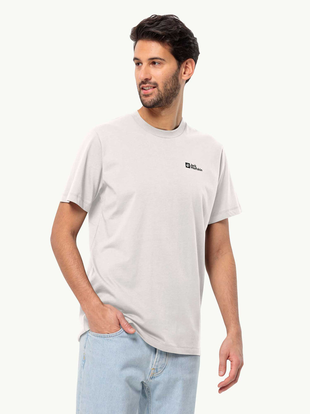 JACK WOLFSKIN Тениска ESSENTIAL T M