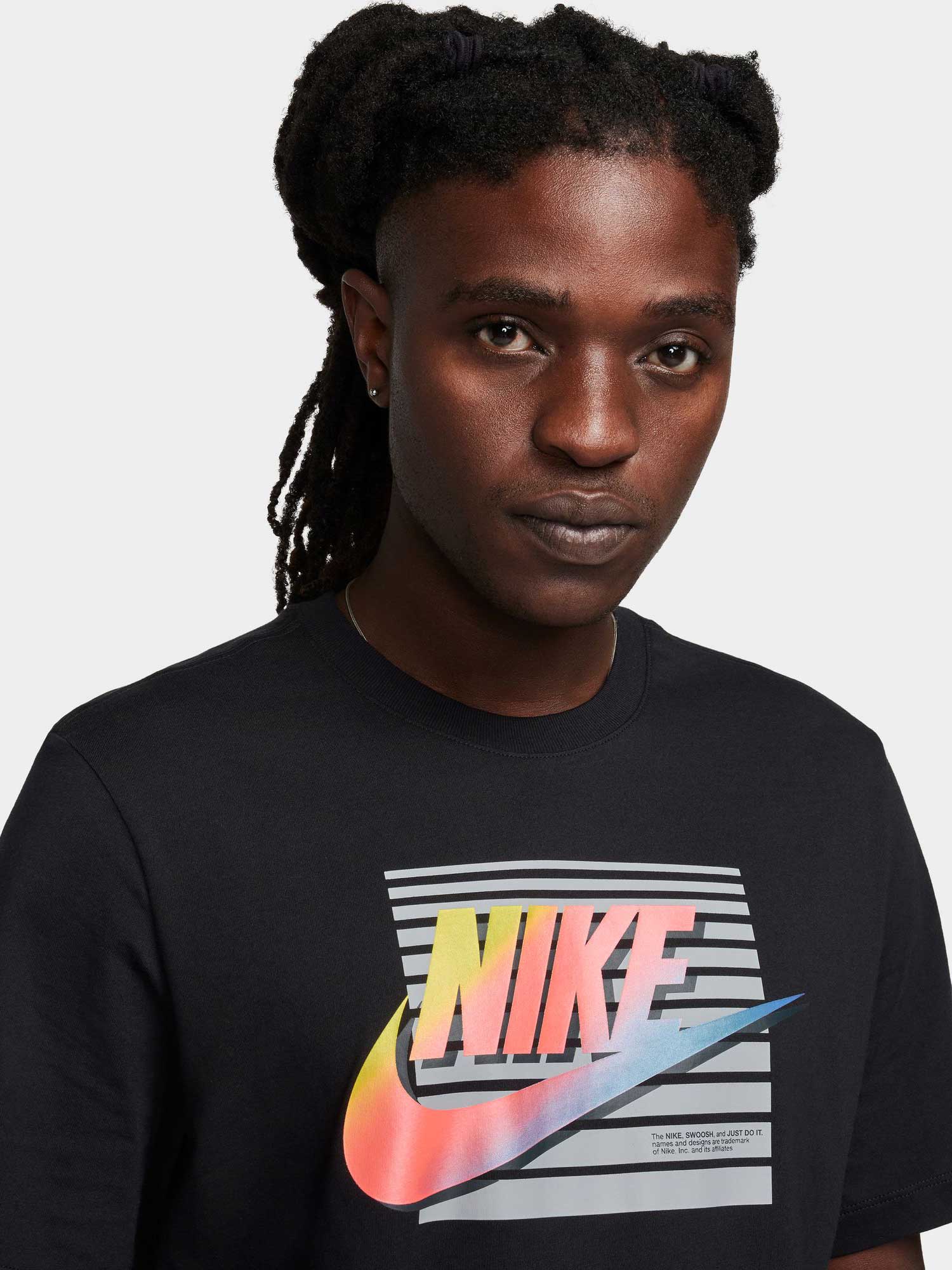 NIKE Тениска M NSW TEE 6MO FUTURA