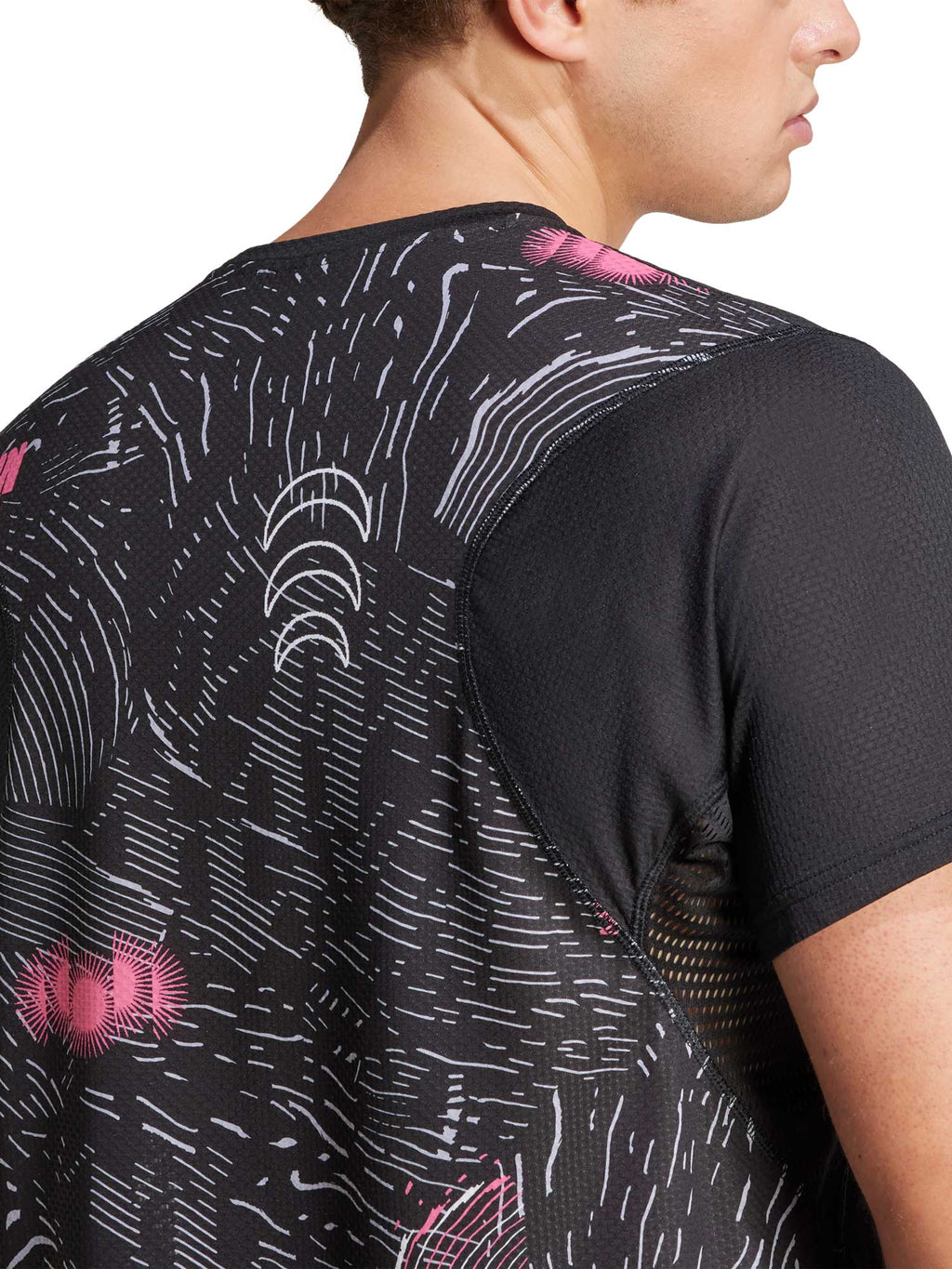 ADIDAS PERFORMANCE Тениска Break the Norm CLIMACOOL Tee Gender