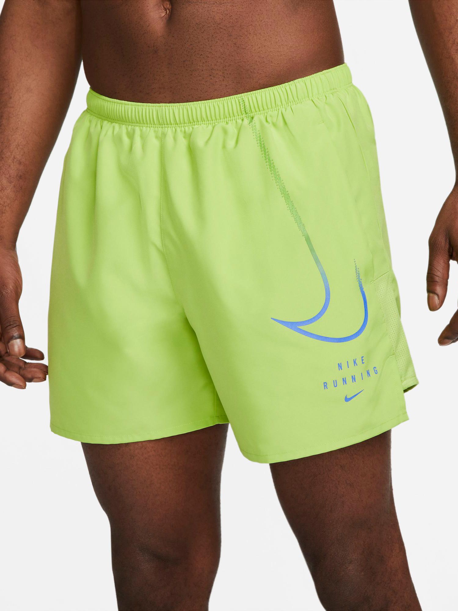 NIKE Къси панталони DVN CHLNGR 5BF