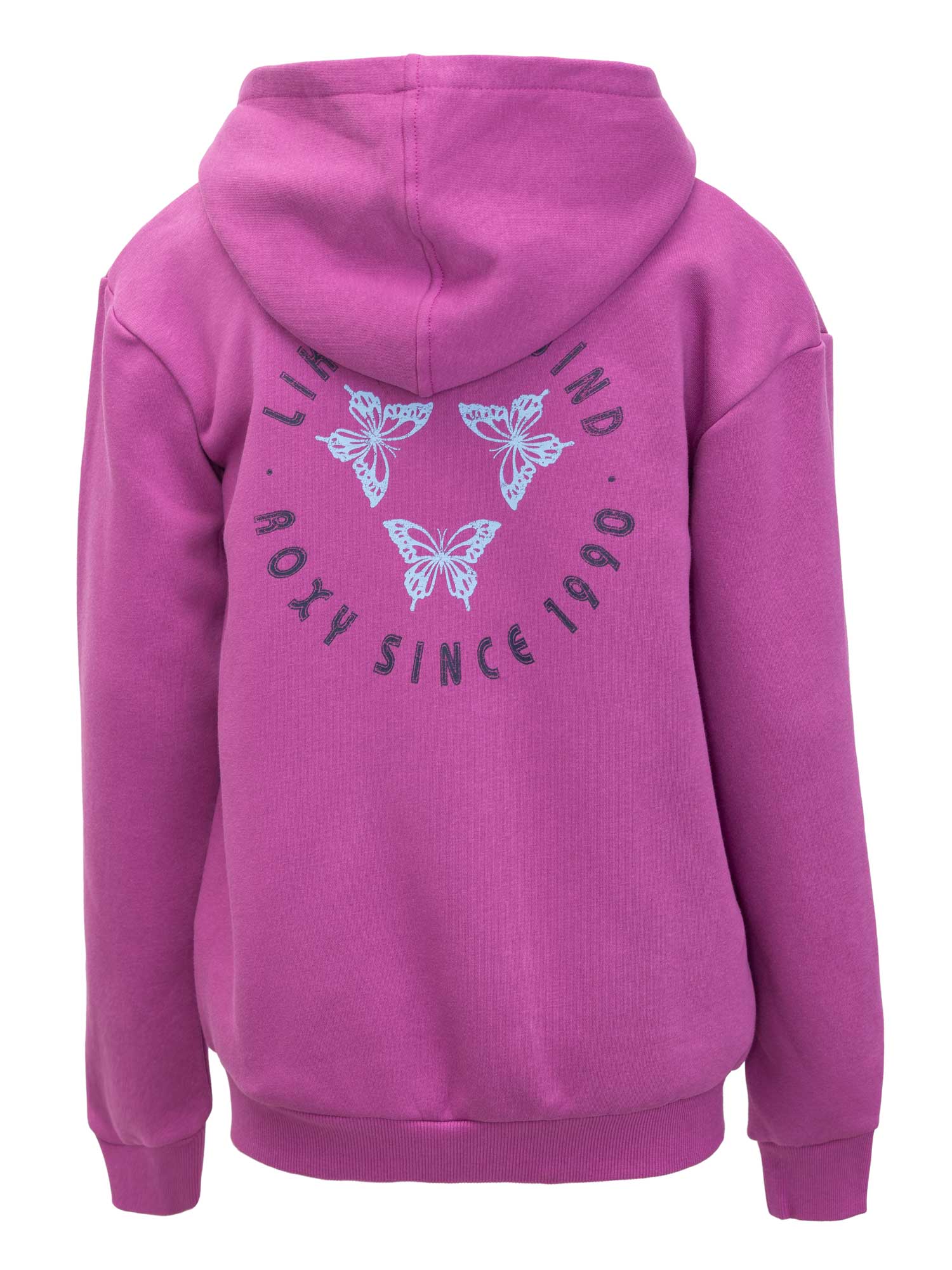 ROXY Суитшърт WILDEST DREAMS ZIPPED