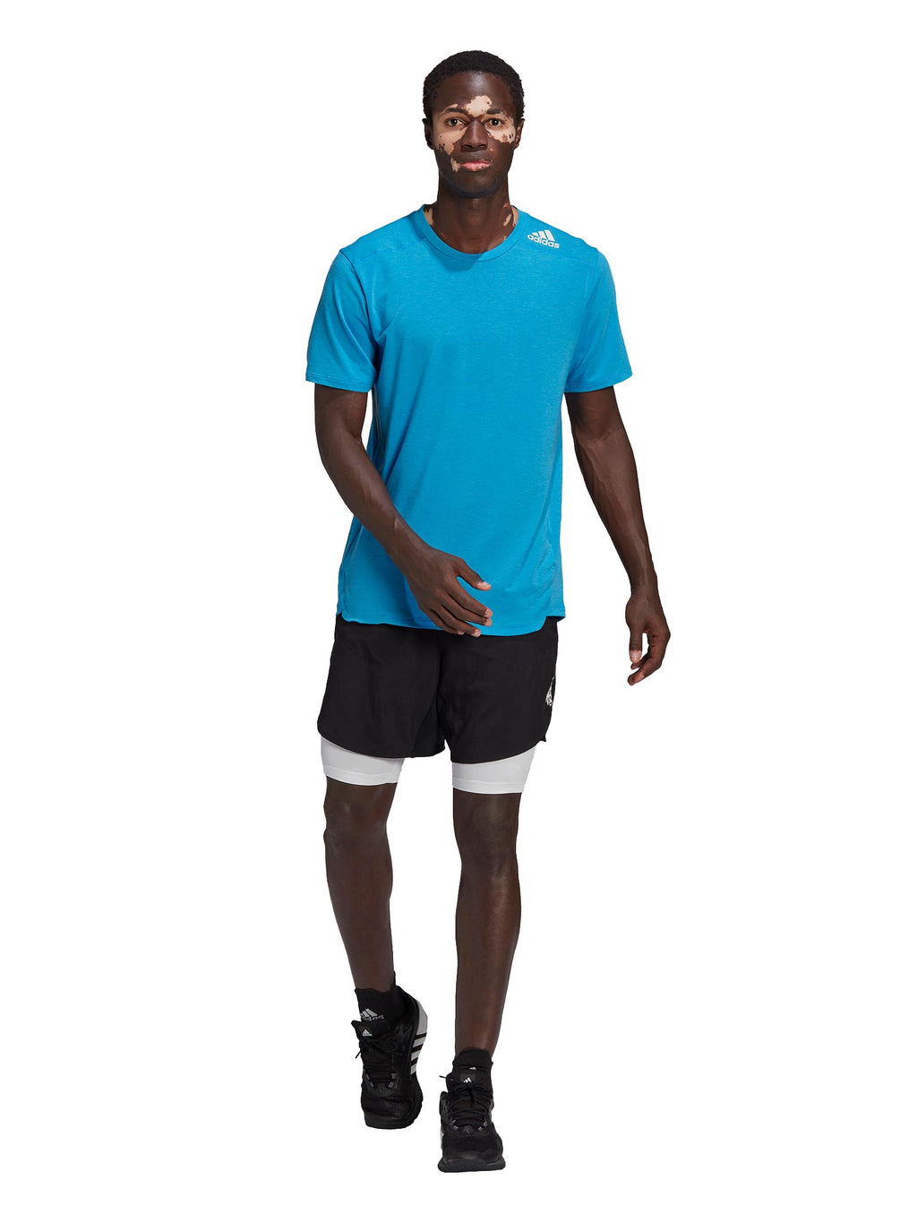 ADIDAS PERFORMANCE Тениска D4T TRAINING