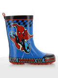 KIDS MOVIE HEROES Гумени ботуши SPIDERMAN MARVEL