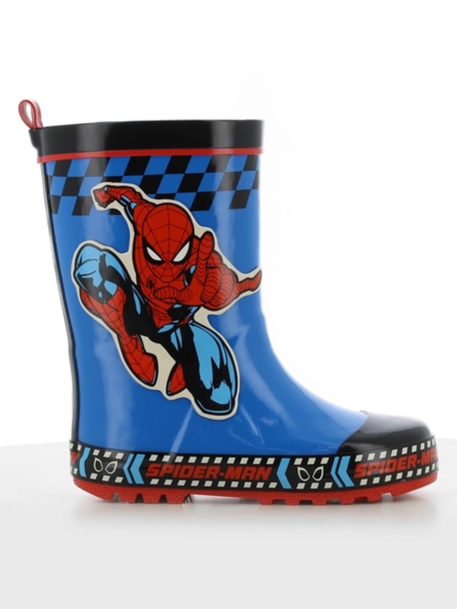 KIDS MOVIE HEROES Гумени ботуши SPIDERMAN MARVEL