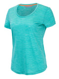 ICEBREAKER Тениска W Sphere II SS Scoop Tee
