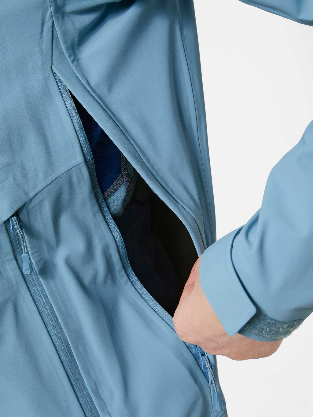 HELLY HANSEN Яке W VERGLAS BC JACKET