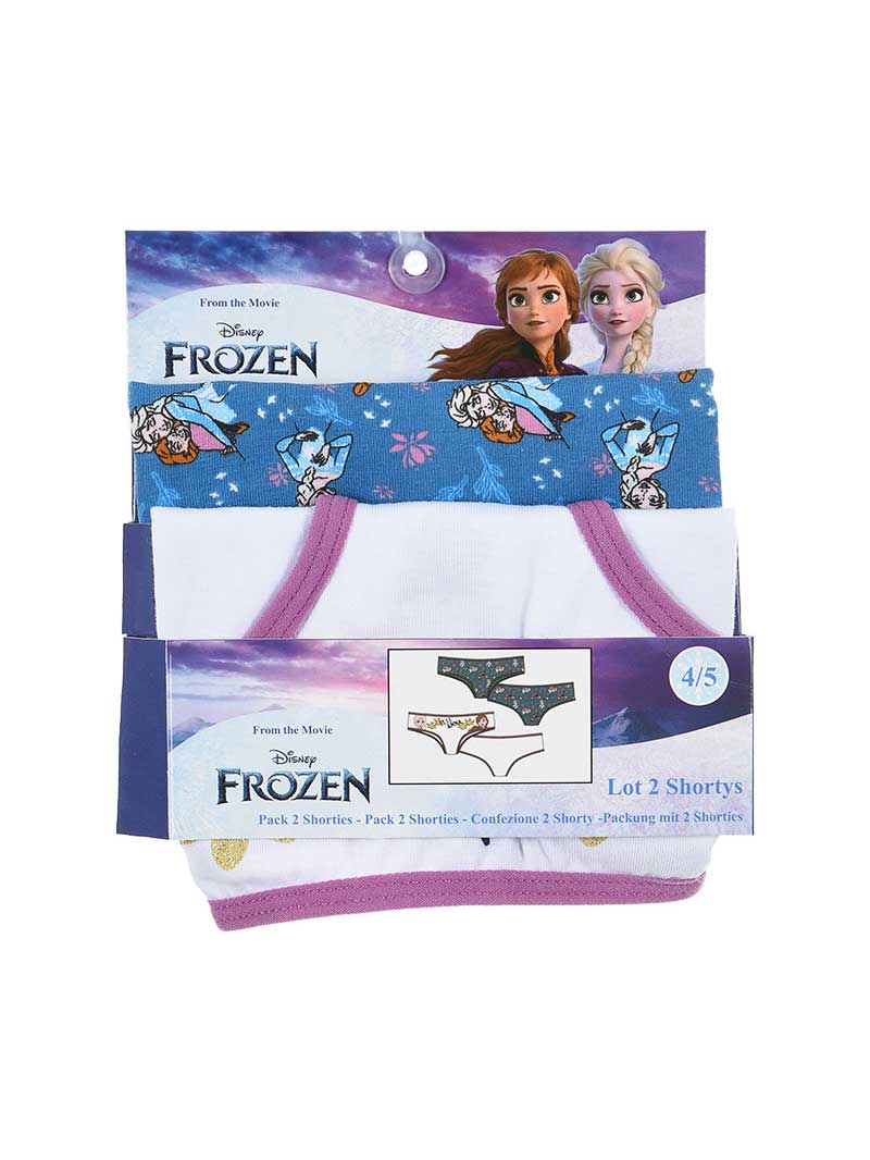 KIDS MOVIE HEROES Бельо FROZEN