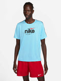 NIKE Тениска M NK DF MILER SS DYE