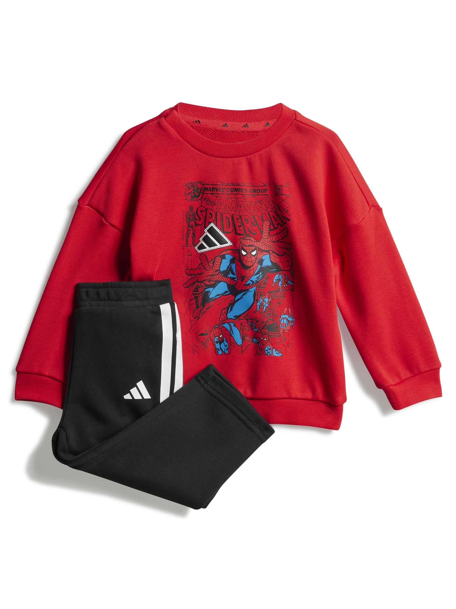 ADIDAS SPORTSWEAR Спортен екип Marvel Spider-Man Jogger Kids