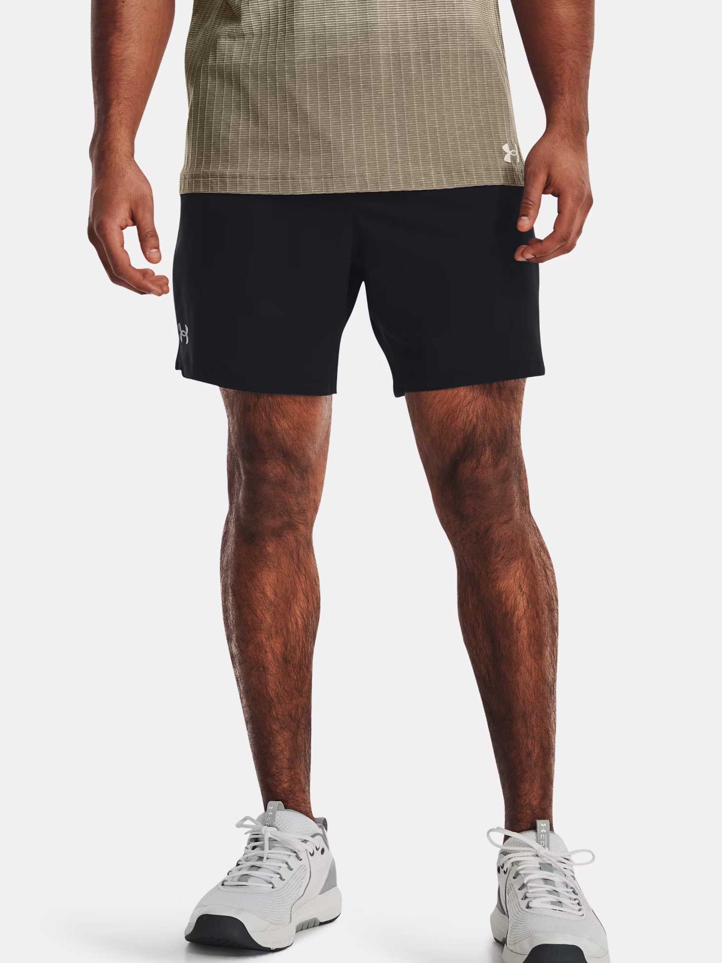UNDER ARMOUR Къси панталони Vanish Woven 6in Shorts
