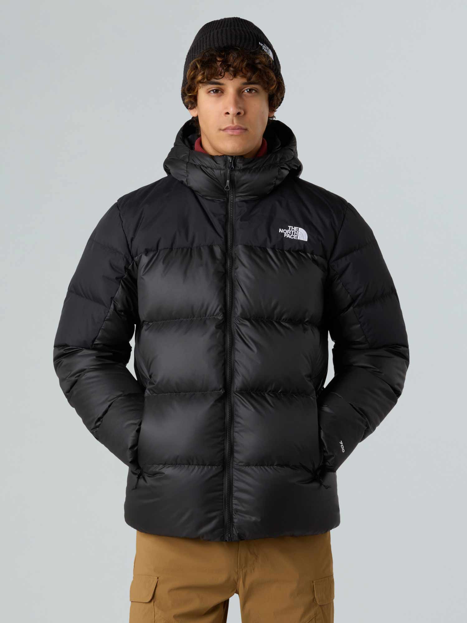 THE NORTH FACE Яке M DIABLO DOWN 2.0 HOODIE