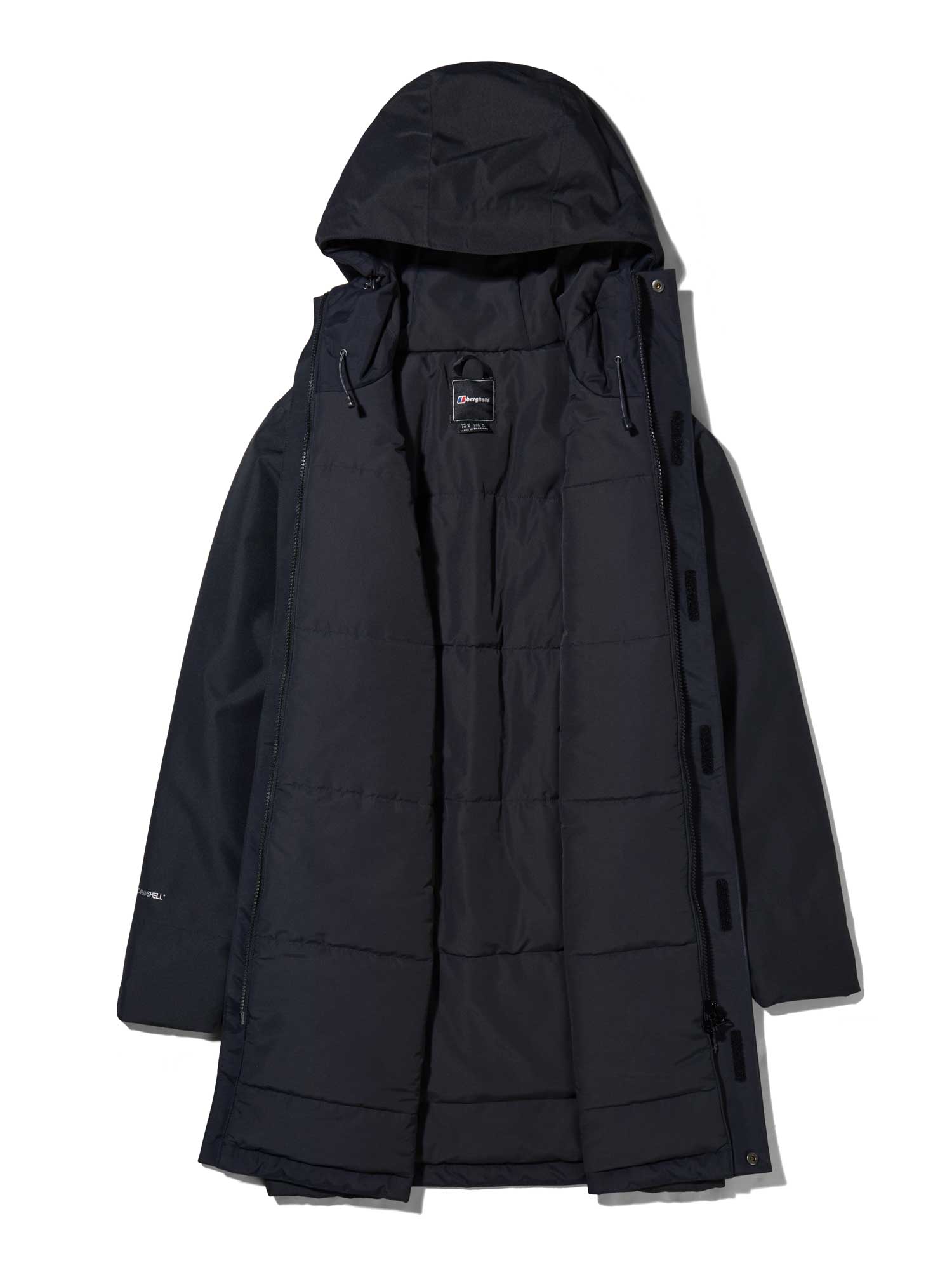 BERGHAUS Яке HINDERWICK SHELL JKT AF