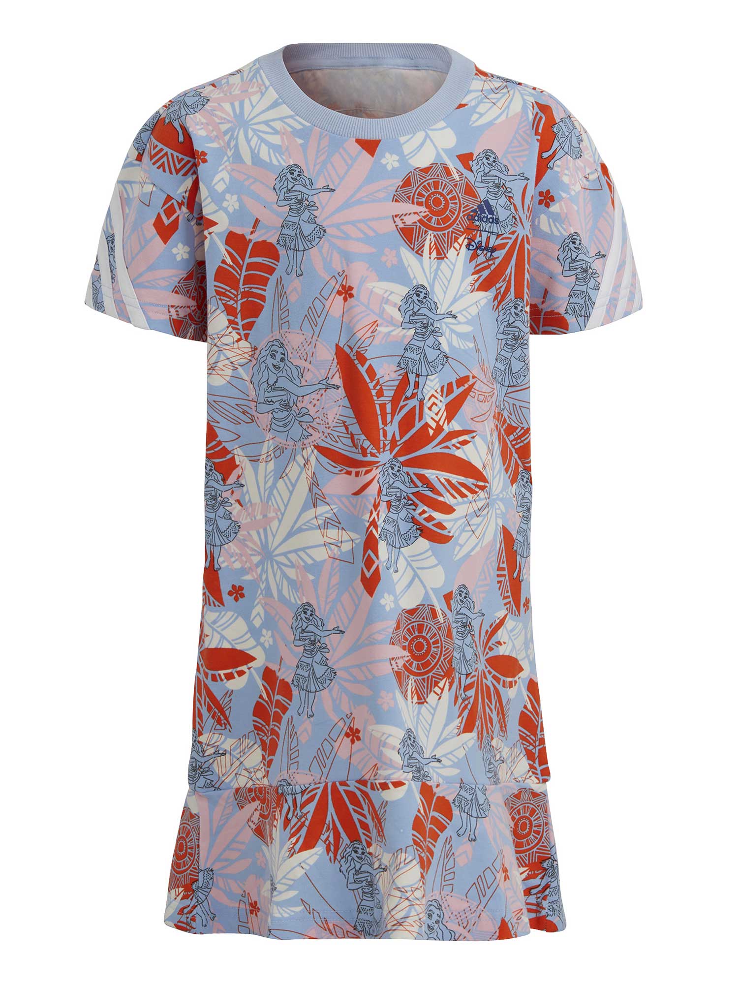 ADIDAS SPORTSWEAR Рокля x Disney Moana