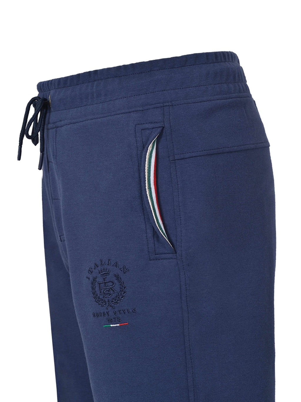 ITALIAN RUGBY STYLE Къси панталони IRS 25033-8-BLACK