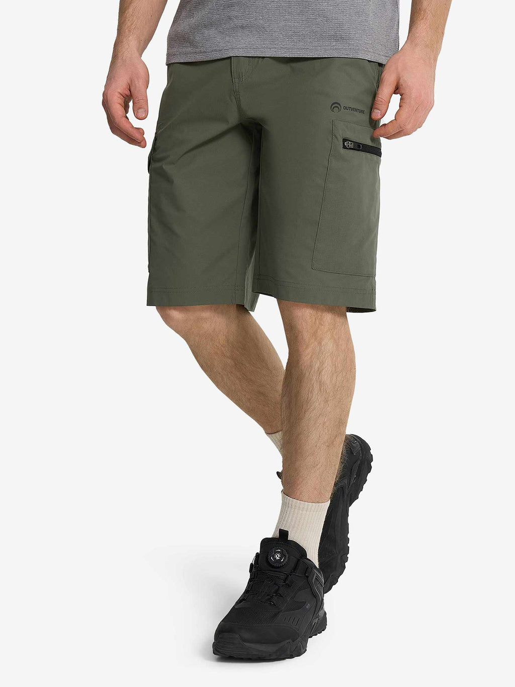 OUTVENTURE Къси панталони Hiking Mens Shorts