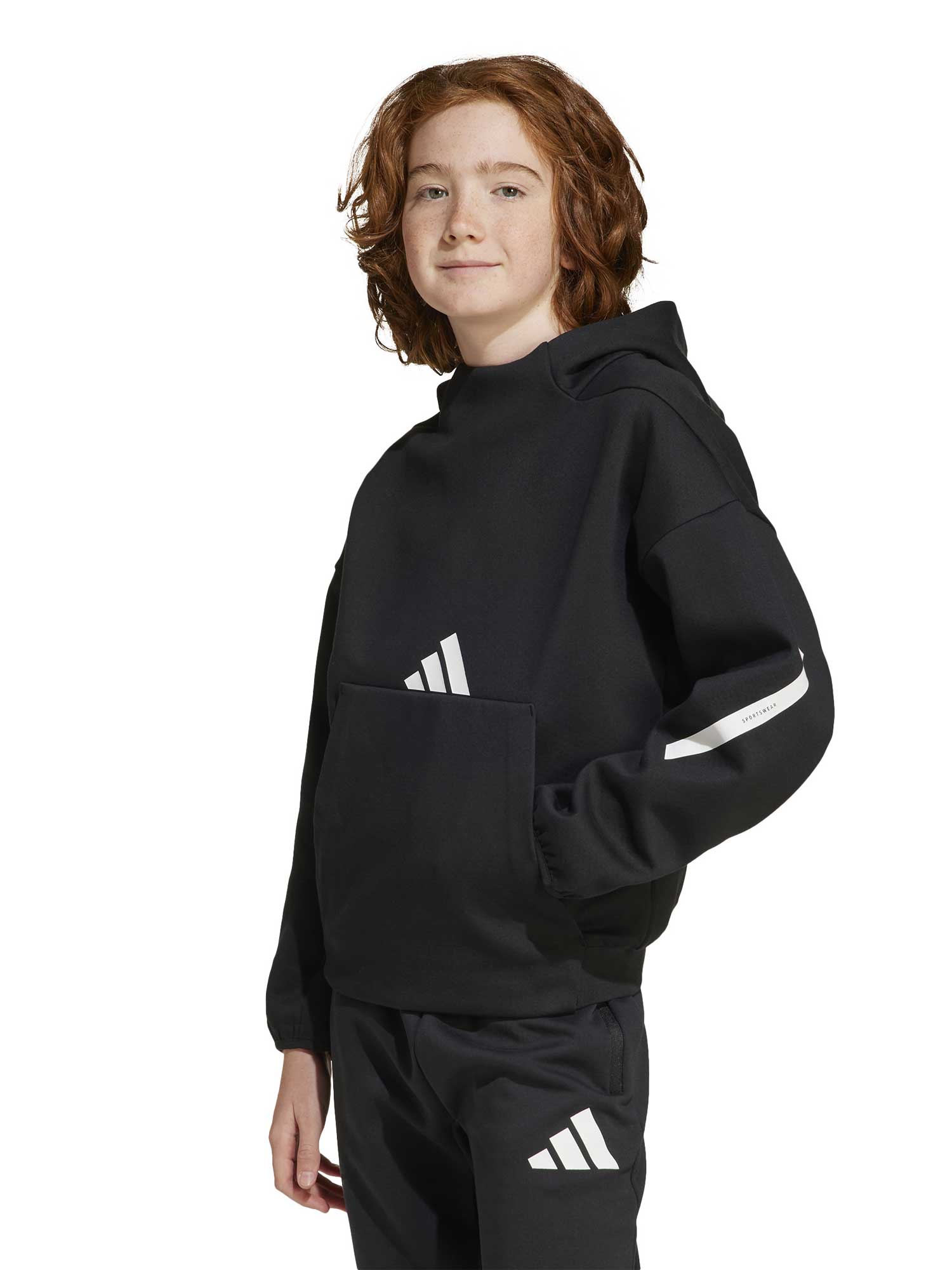 ADIDAS SPORTSWEAR Суитшърт Z.N.E. Hoodie Kids