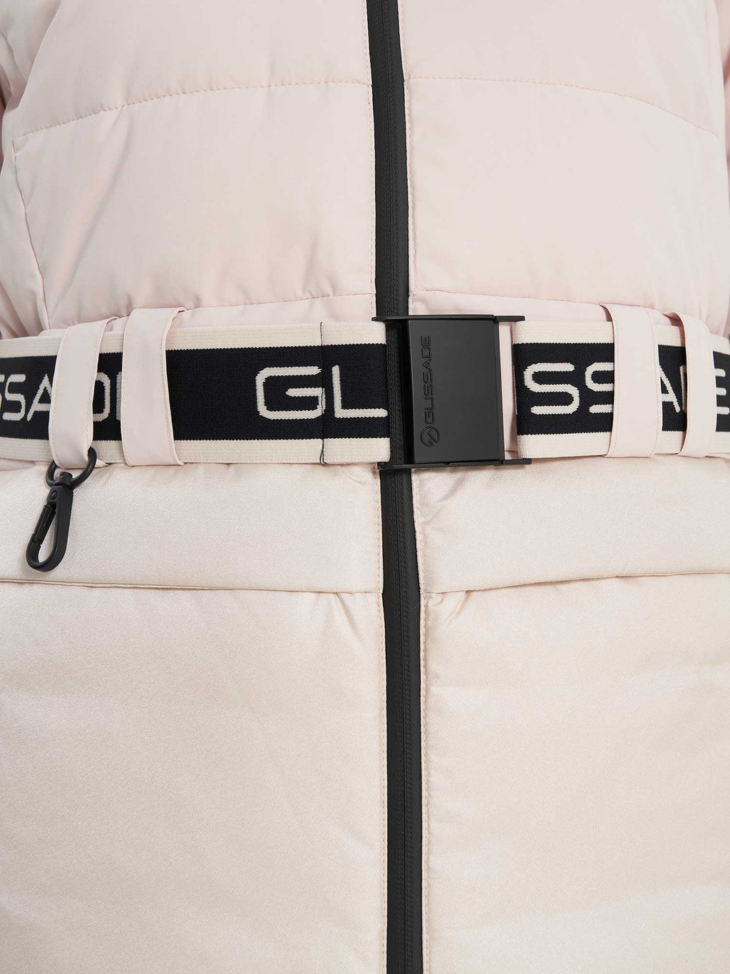 GLISSADE Ски яке Women's Faux Down Jacket