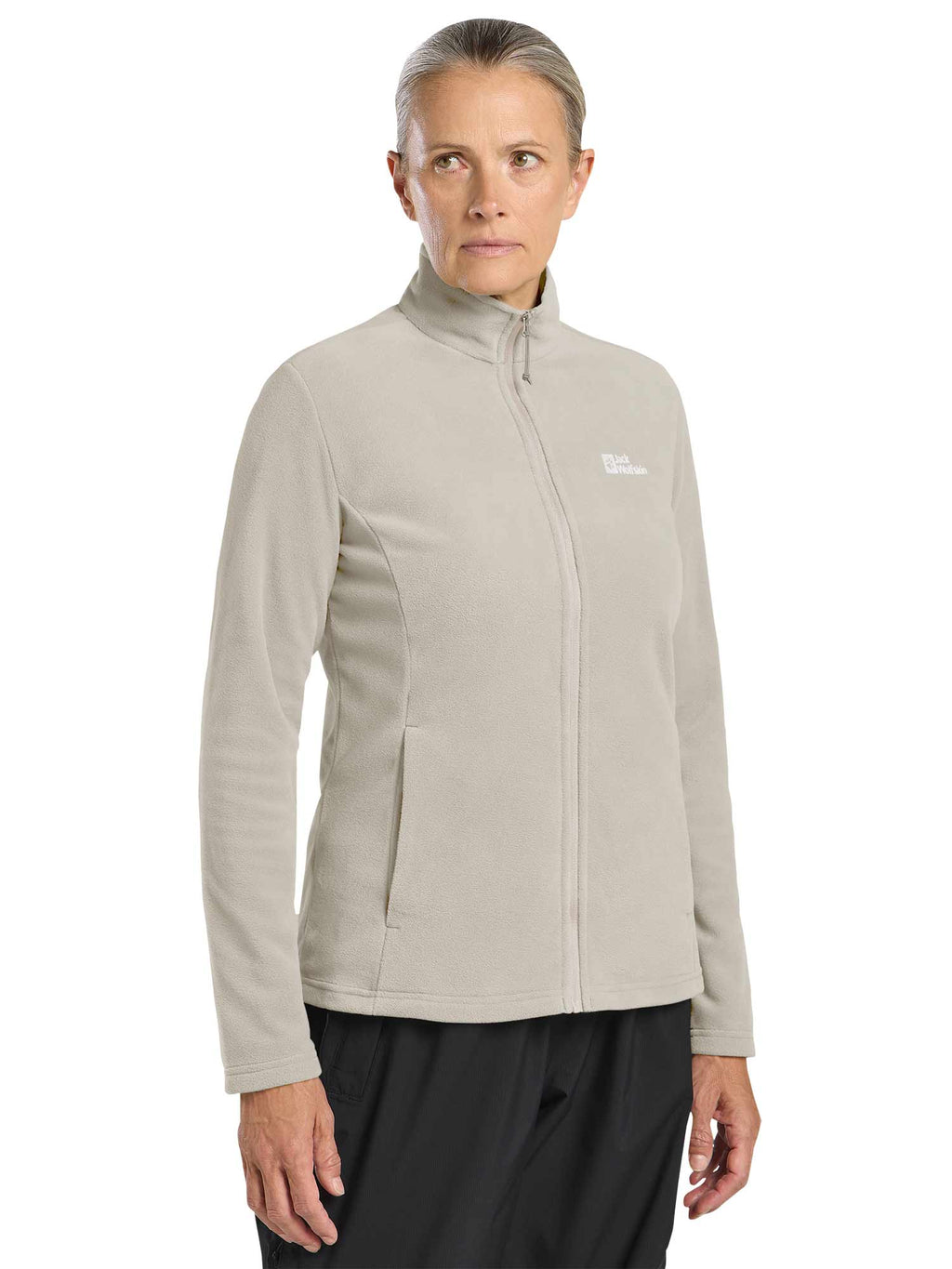 JACK WOLFSKIN Полар TAUNUS FZ W