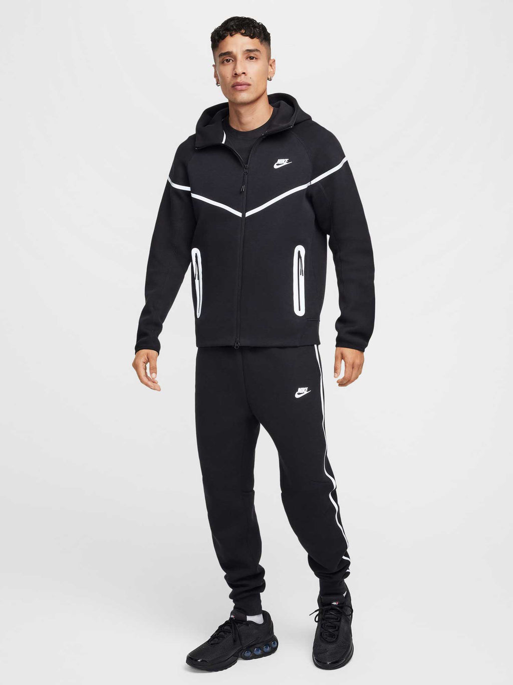 NIKE Спортно долнище M NK TCH SSNL TF+ JOGGER
