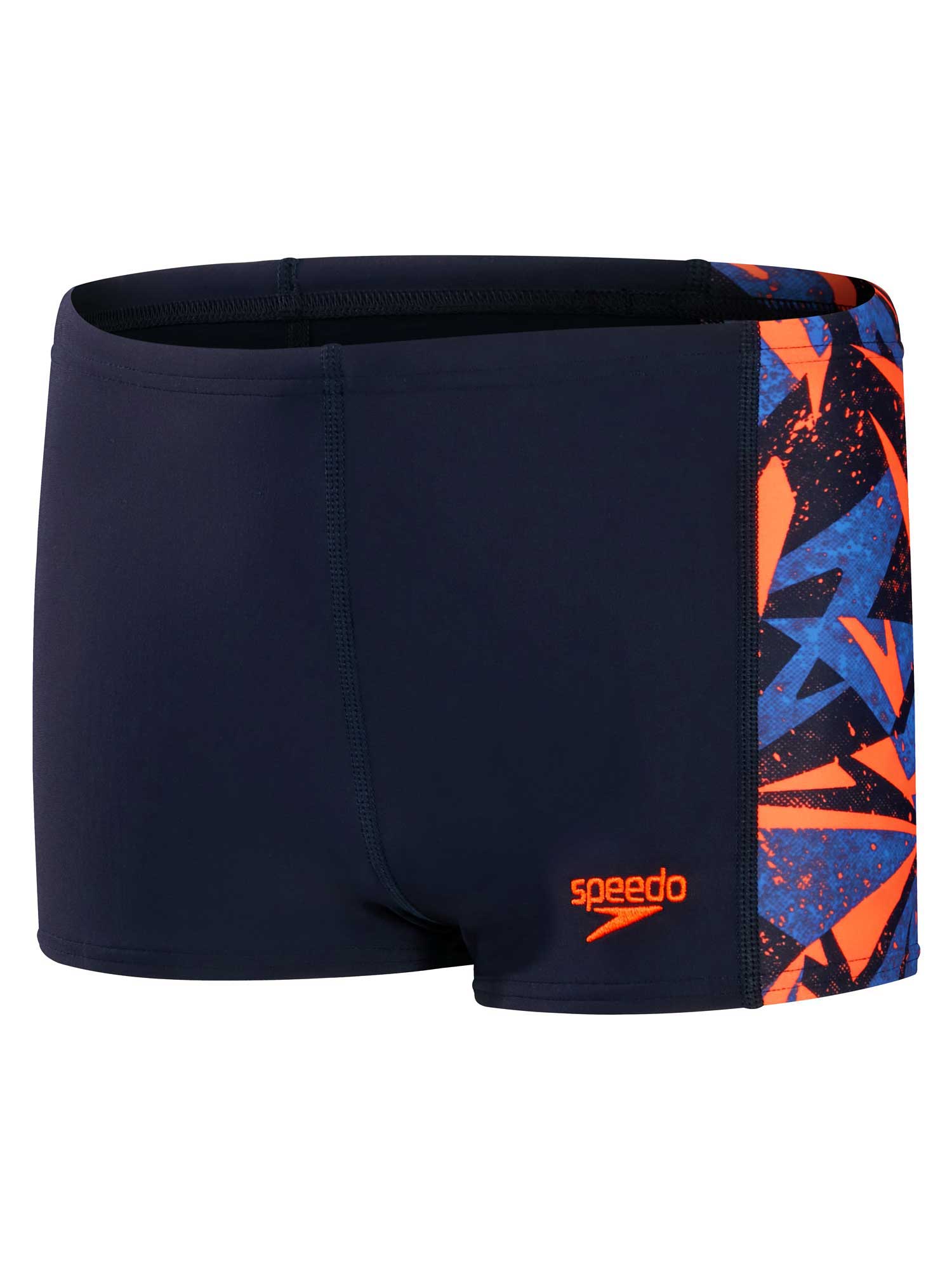 SPEEDO Бански BOYS HYPER BOOM PANEL AQUASHORT
