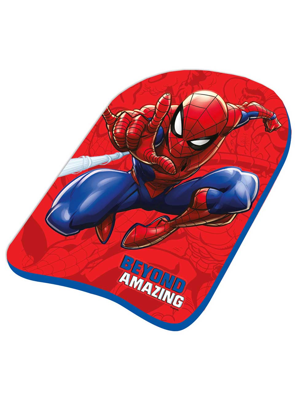 KIDS MOVIE HEROES Дъска за плуване SPIDER-MAN