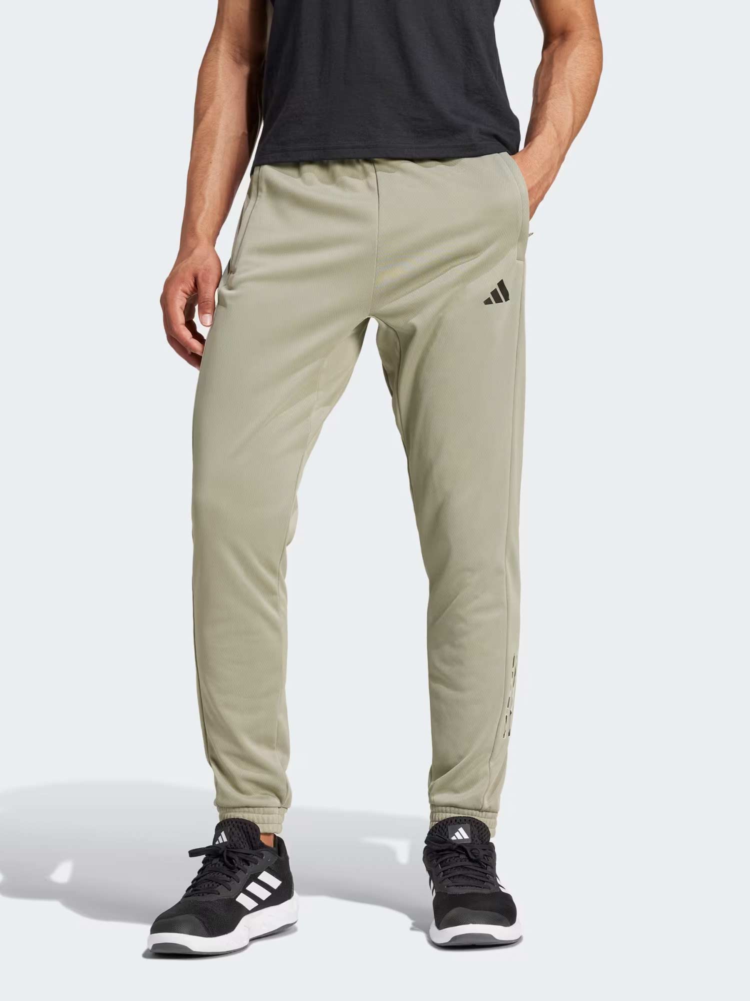ADIDAS PERFORMANCE Спортно долнище Train Essentials Camo Training