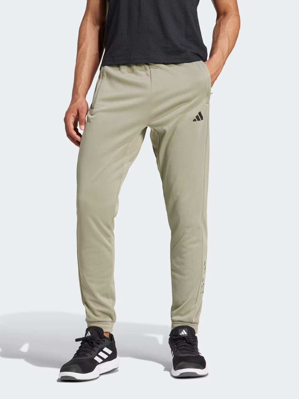 ADIDAS PERFORMANCE Спортно долнище Train Essentials Camo Training