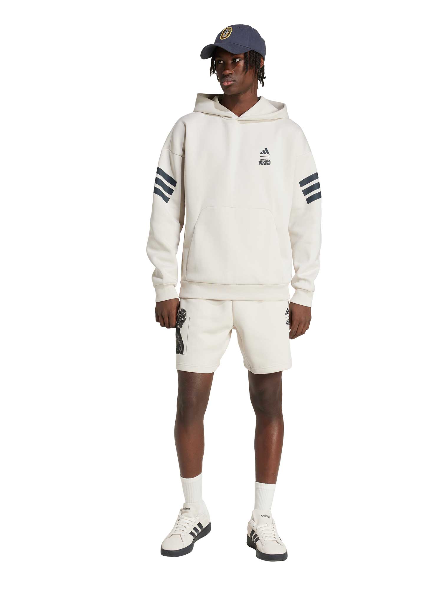 ADIDAS SPORTSWEAR Къси панталони Star Wars The Mandalorian Shorts