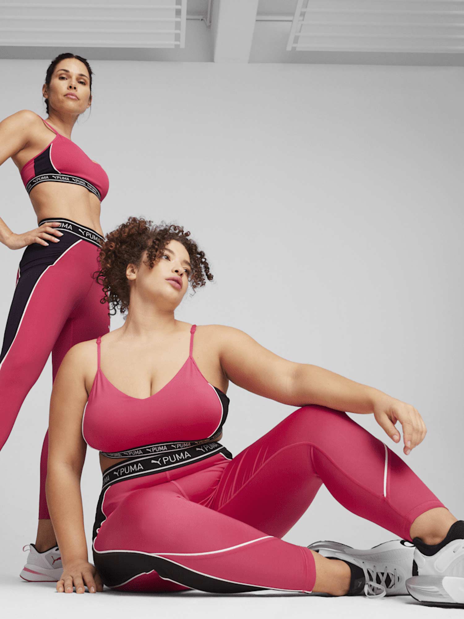 PUMA Спортен сутиен MOVE STRONG BRA
