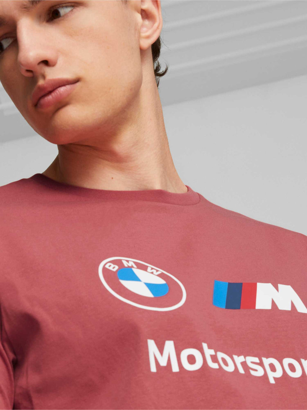 PUMA Тениска BMW MMS ESS Logo