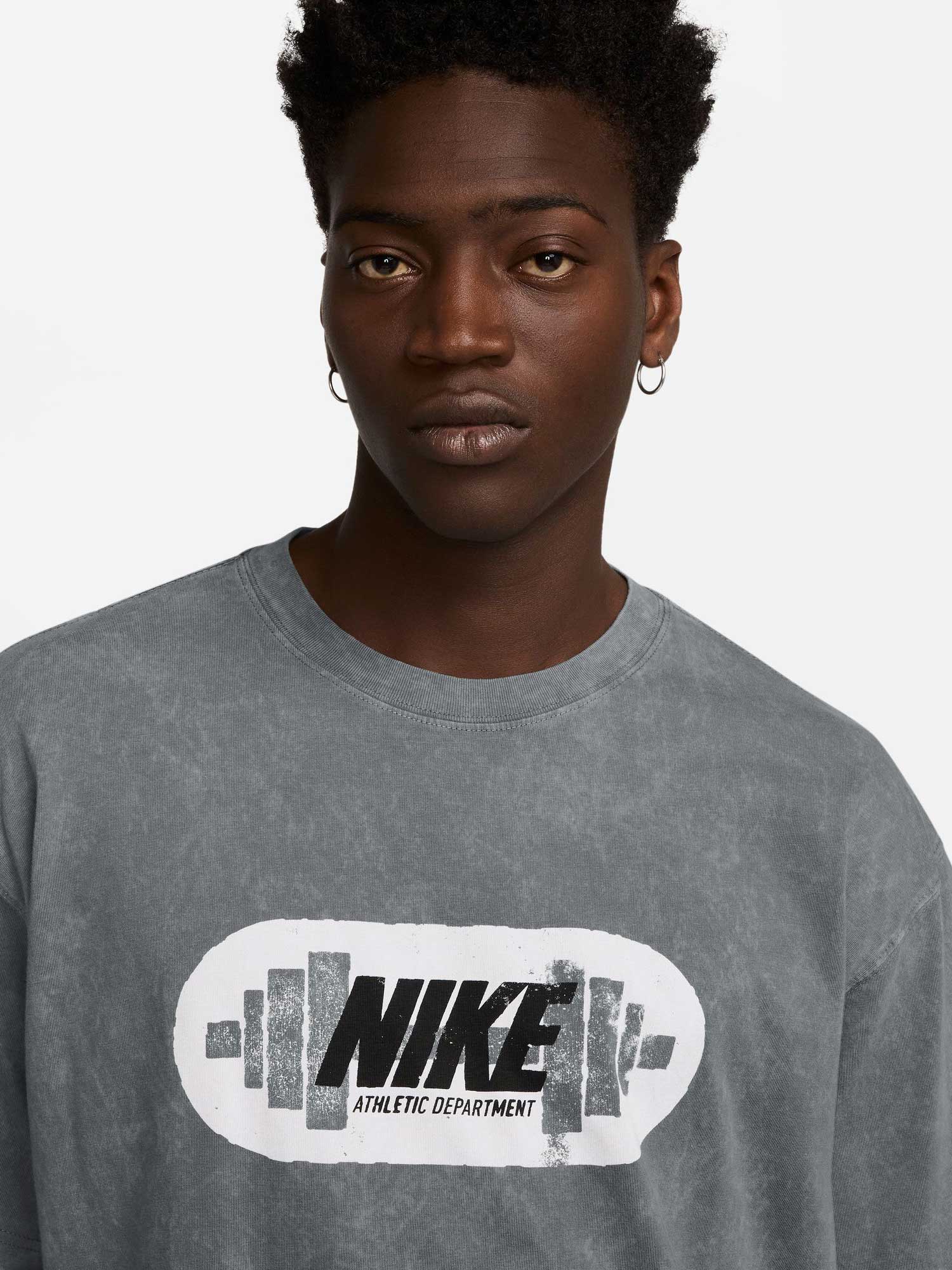 NIKE Тениска M NK TEE M90 GYM HERITAGE