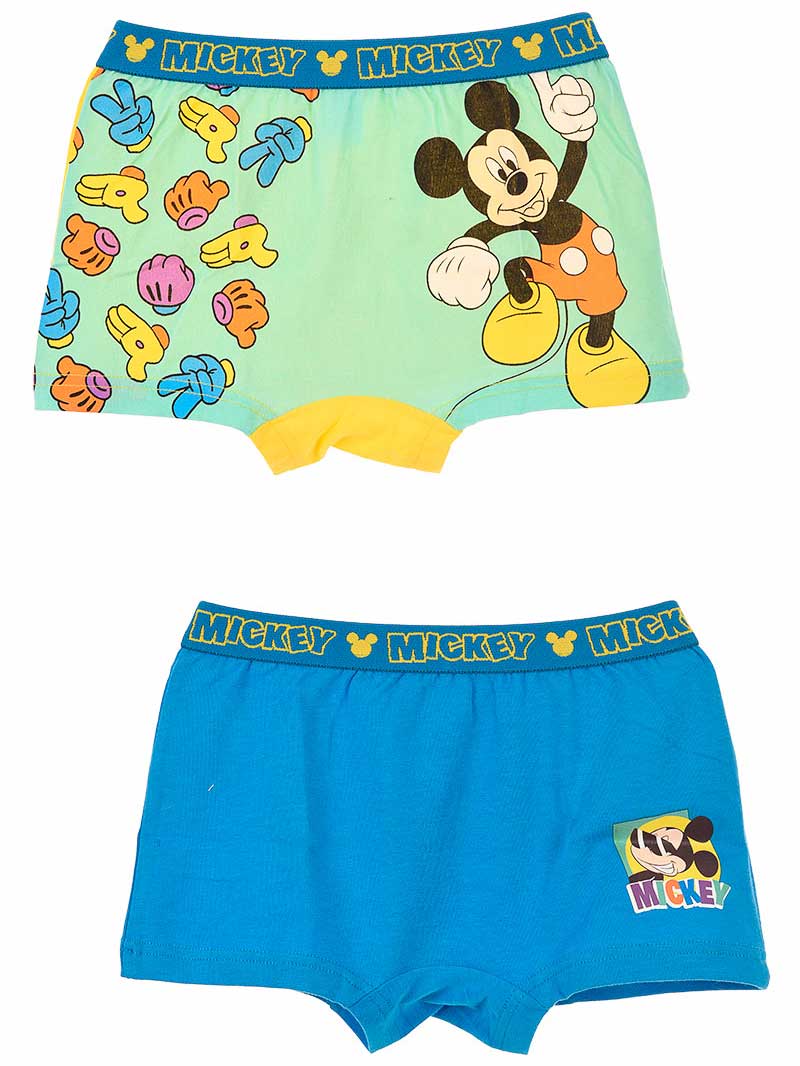 KIDS MOVIE HEROES Бельо MICKEY