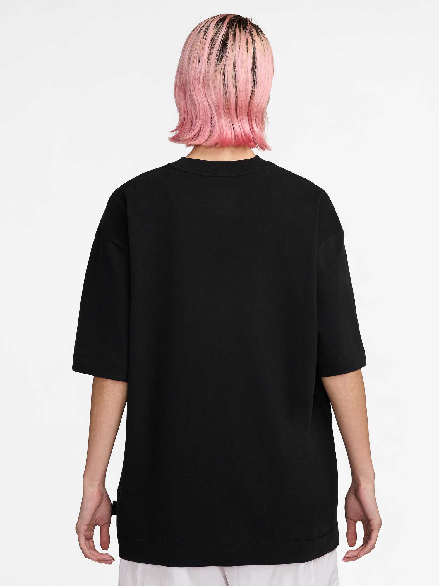 NIKE Тениска W NSW LUXE SS TEE RELAX