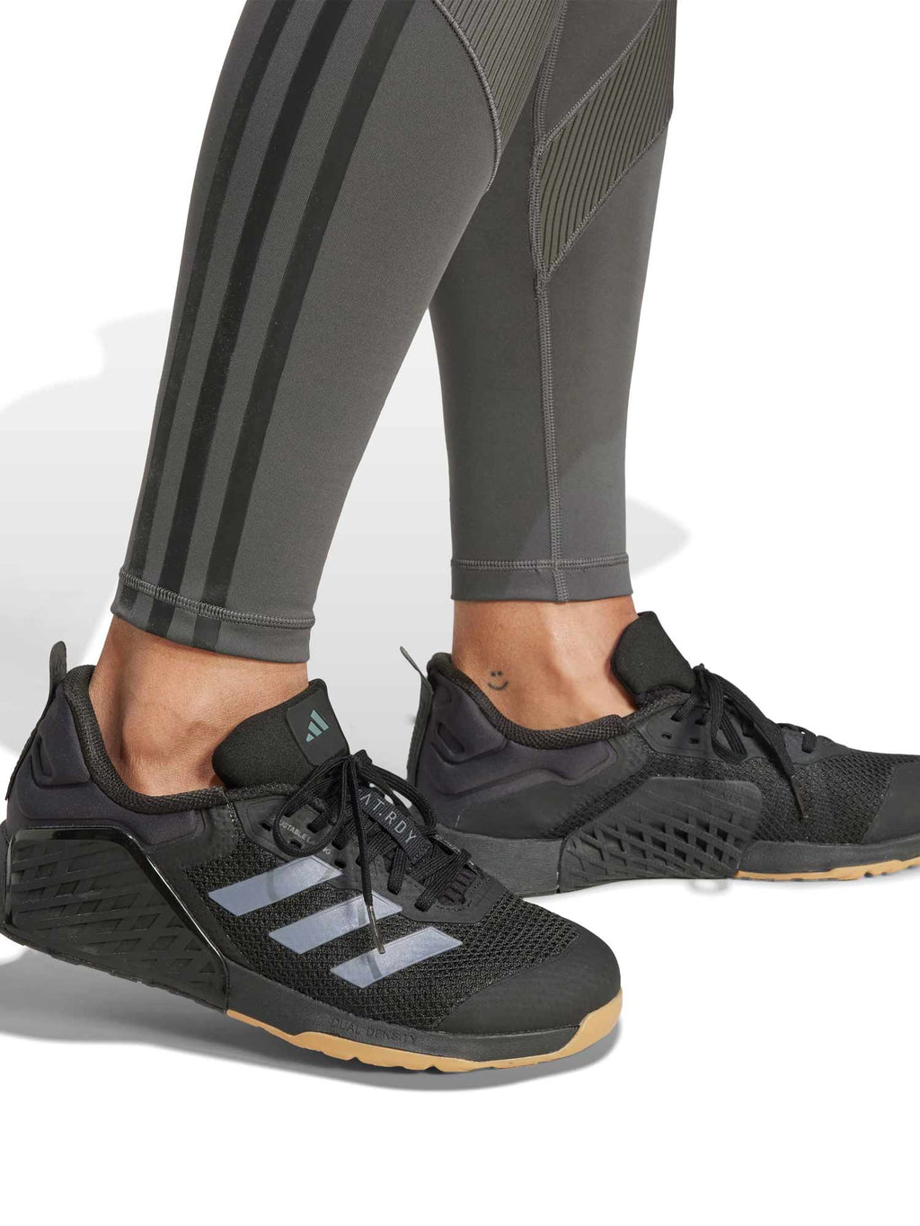 ADIDAS PERFORMANCE Клин Hyperglam Rib 1\/1 Leggings