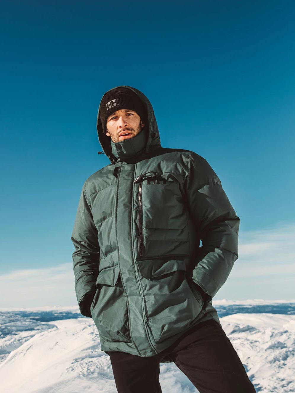 HELLY HANSEN Яке TROMSOE