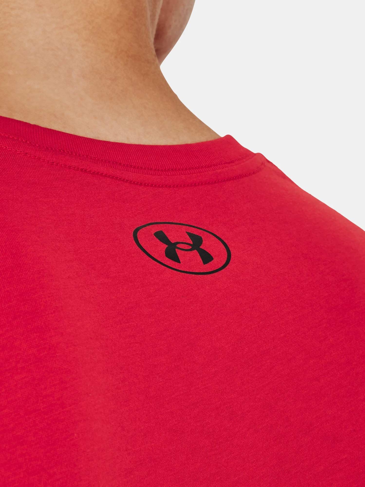 UNDER ARMOUR Тениска UA M SPORTSTYLE LC SS