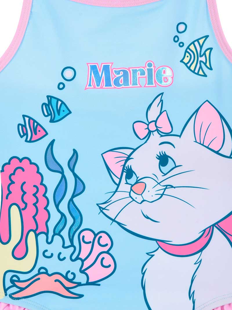 KIDS MOVIE HEROES Цял бански MARIE