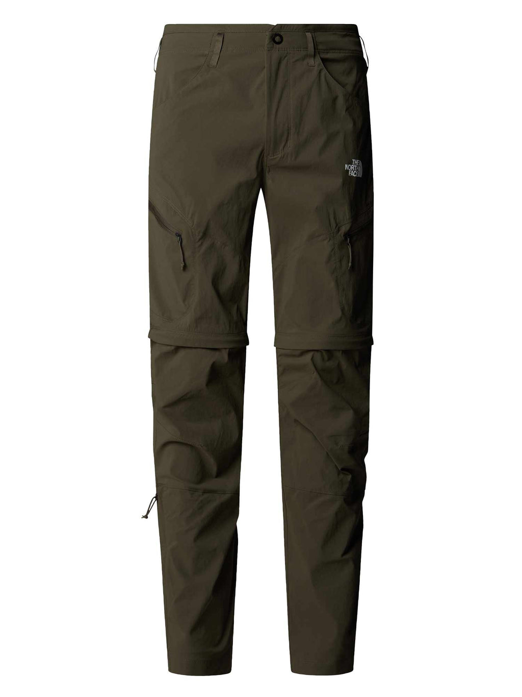 THE NORTH FACE Панталон M EXPLORATION REG TAPERED CONVERTIBLE