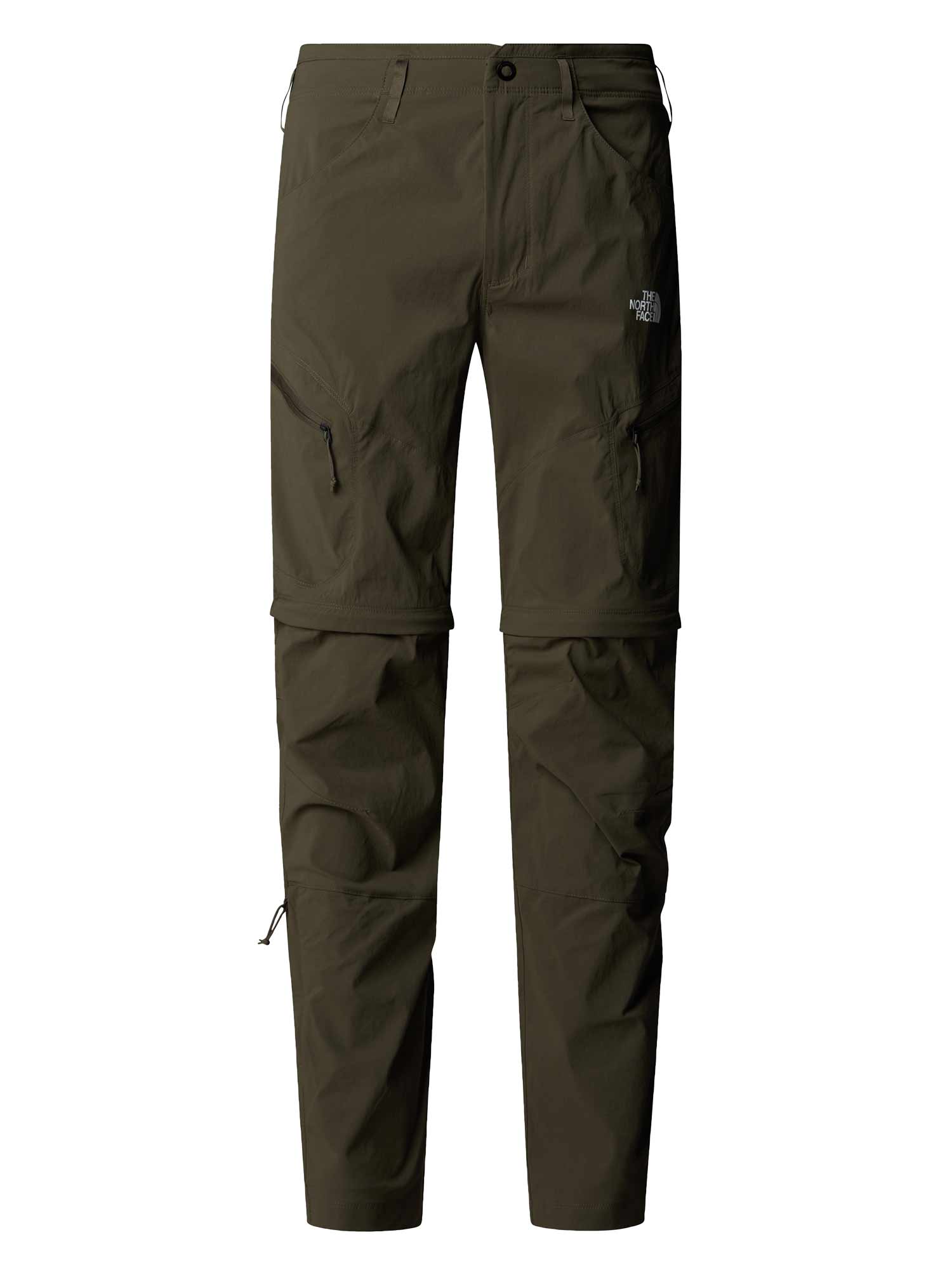 THE NORTH FACE Панталон M EXPLORATION REG TAPERED CONVERTIBLE