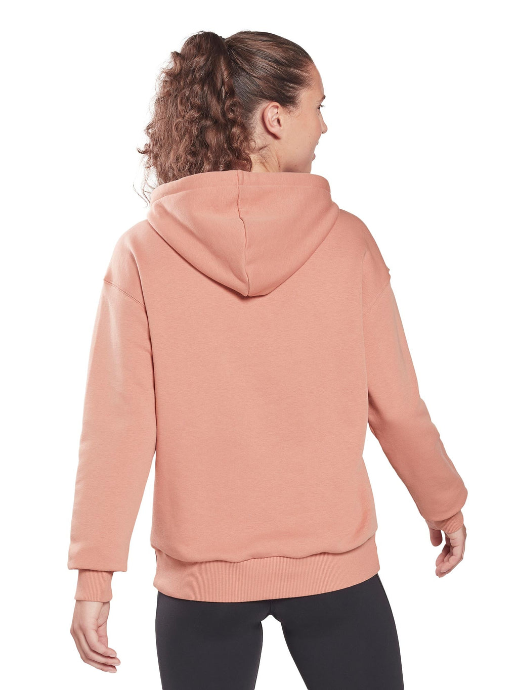 REEBOK Суитшърт Identity Logo French Terry