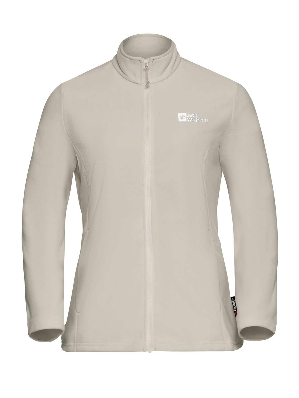 JACK WOLFSKIN Полар TAUNUS FZ W