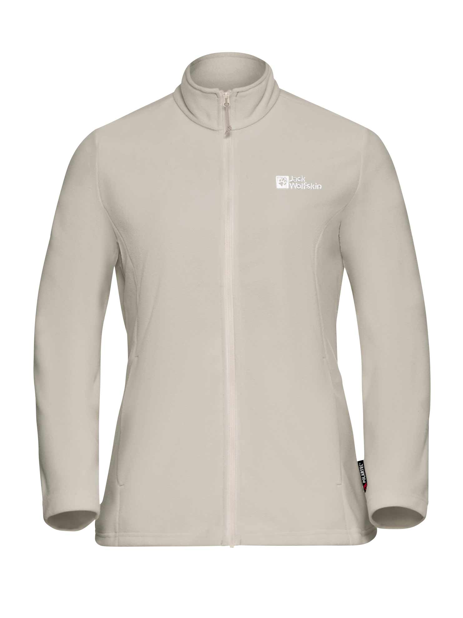 JACK WOLFSKIN Полар TAUNUS FZ W
