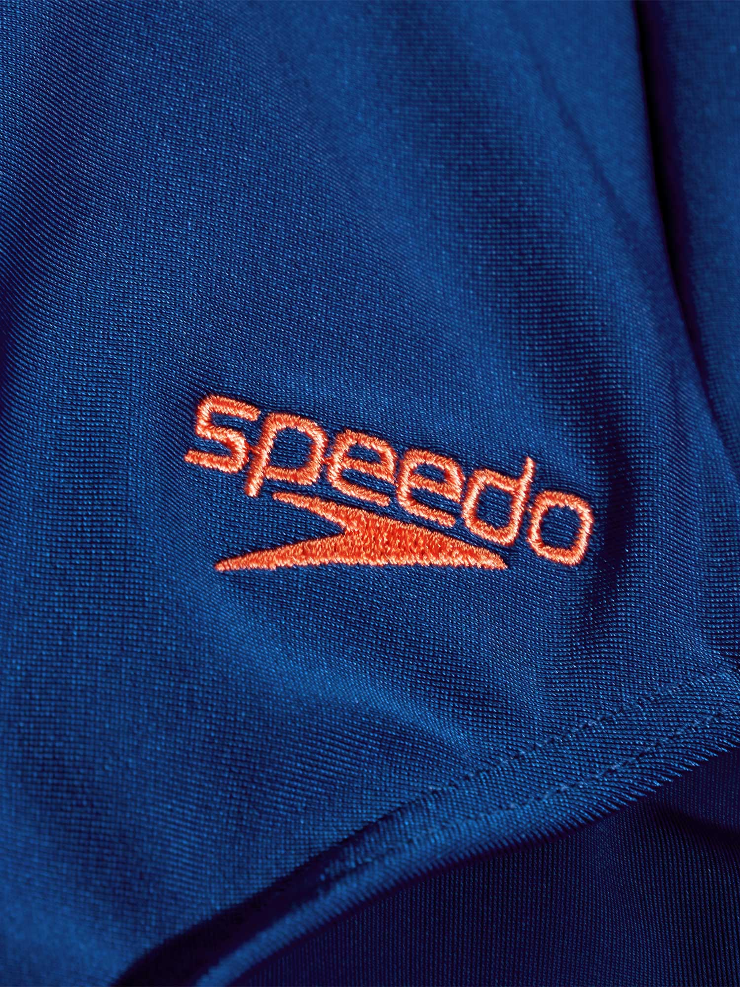 SPEEDO Цял бански GIRLS LONG SLEEVE SWIMSUIT