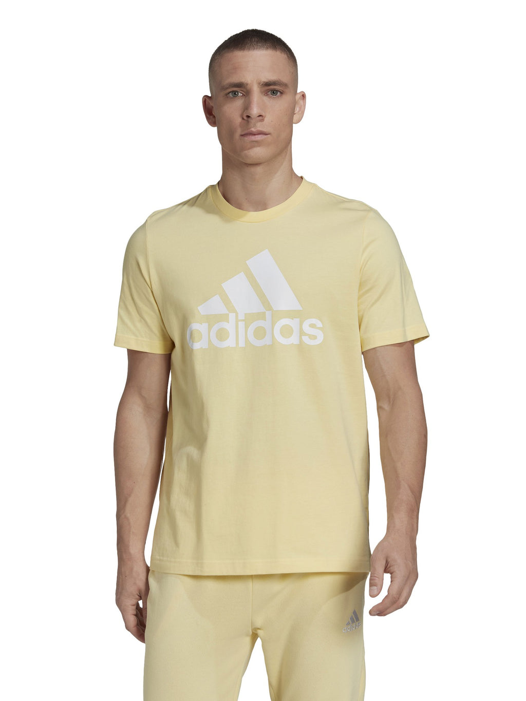 ADIDAS SPORTSWEAR Тениска Essentials Big Logo