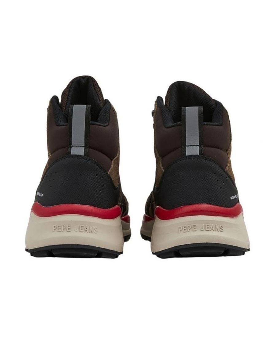 PEPE JEANS Обувки TRAIL OUTDOOR BOOT